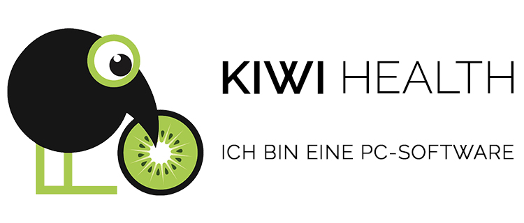 Kiwi Health - Ich bin eine Windows-PC-Software zum Auswerten von Apple Health Daten