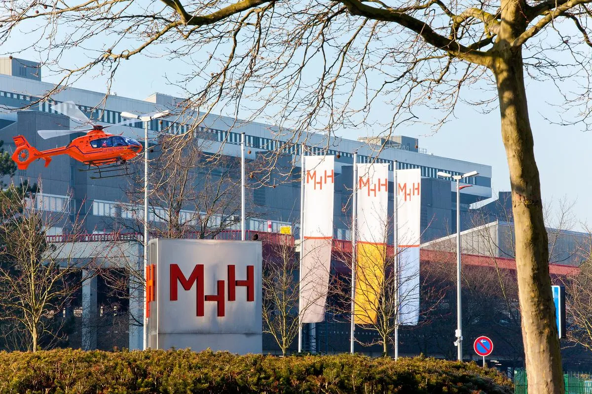 Klinische Studie der Medizinischen Hochschule Hannover