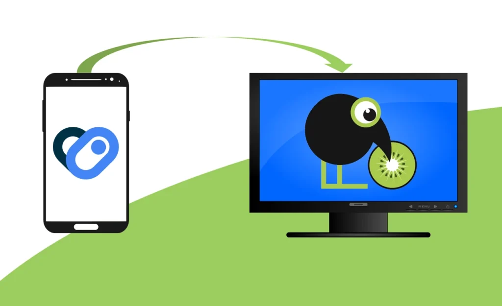 KIWI HEALTH goes Android