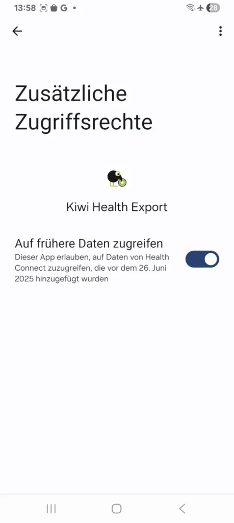 Health Connect de-permissions3